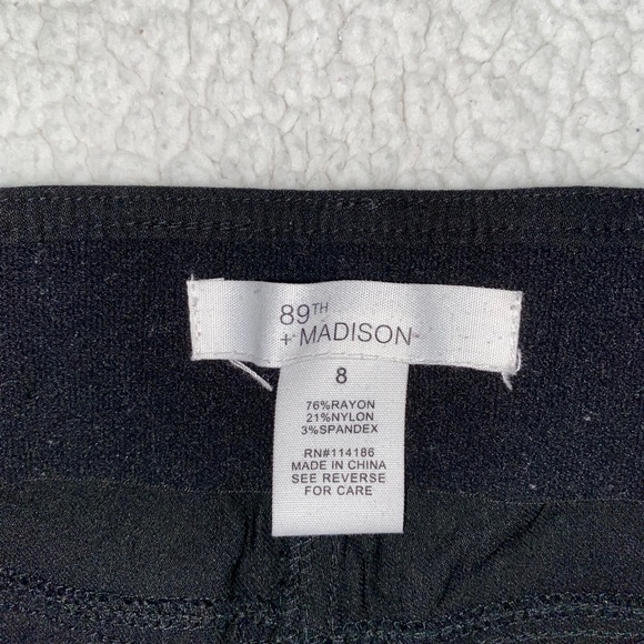 Black jeans - Picture 2 of 2